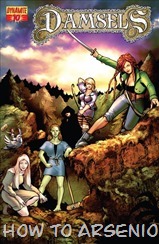 P00010 - Damsels #10 P00010 - Damsels #10