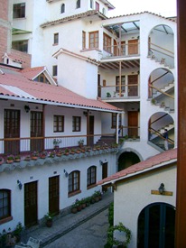 Hotel Rosario La Paz