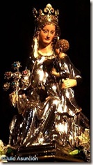 Virgen de Roncesvalles - Orreaga