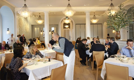 Restaurant: Spring