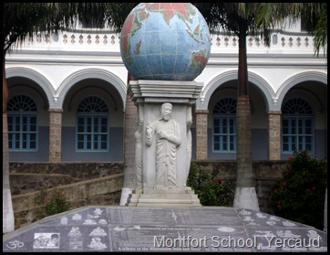 Montfort School, Yercaud