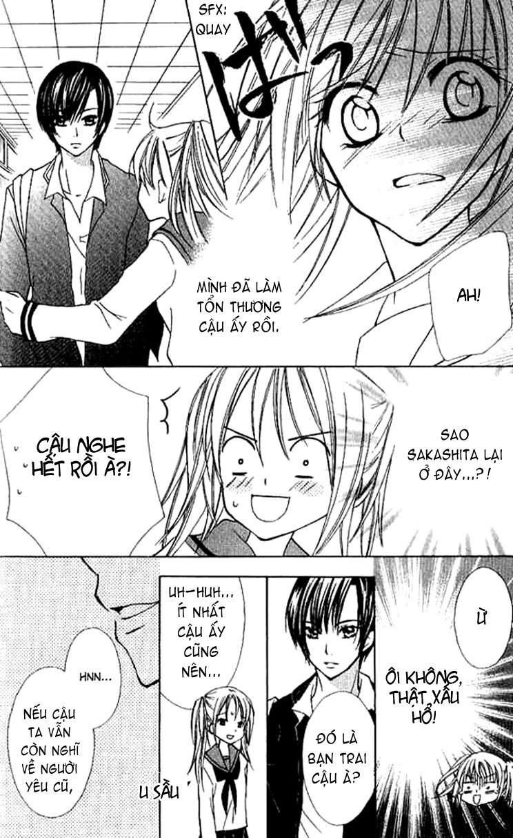 Makimodoshi no Koi no Uta chap 1