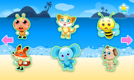 Logic Puzzle Game for Kids poster 9