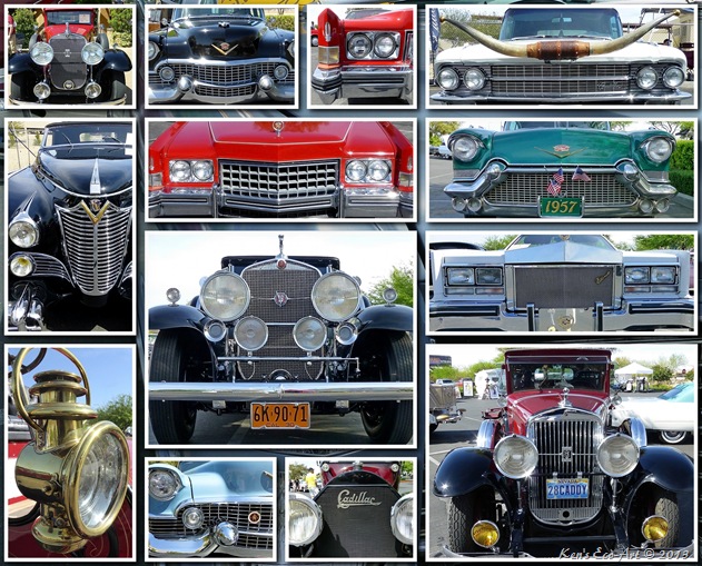 2013 Headlights & Grills