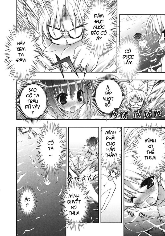Ladies versus Butlers! chap 9