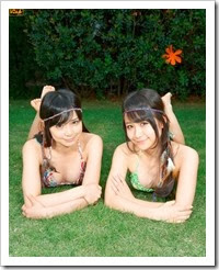 Okunaka Makoto y Masui Mio – BOMB.tv gravure gallery (2012.07) 43