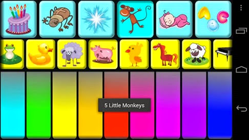 Descargar Kids Animal Piano Free para Android