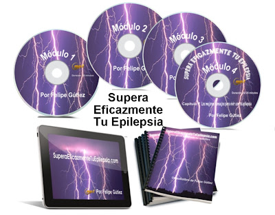 SUPERA EFICAZMENTE TU EPILEPSIA [ Audiolibro ] – Cómo superar los inconvenientes de padecer epilepsia para ti, tu pareja, familiares y compañeros de trabajo