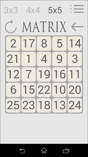 【免費解謎App】Matrix-APP點子