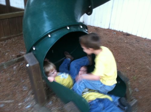 Pence Boys Playground