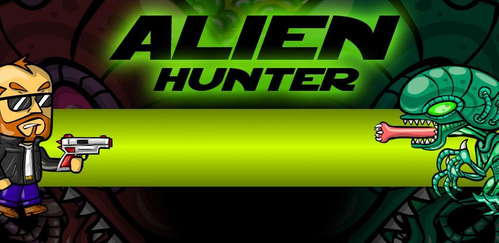 ALIEN HUNTER APK ~ JOGOS ANDROID HD BR