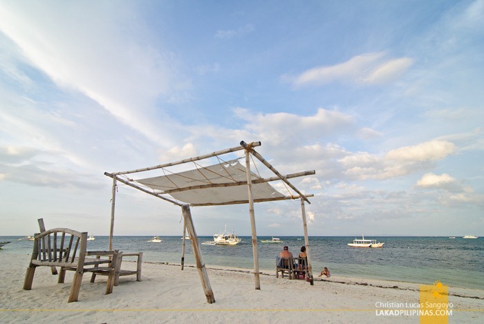 Malapascua's Mike & Diose’s Aabana Beach Resort