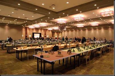 Large Tourney Tables