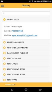Pushkarna  Bangalore Samaj Screenshots 7