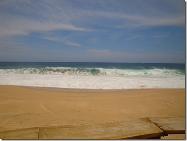3.  Cabo Waves