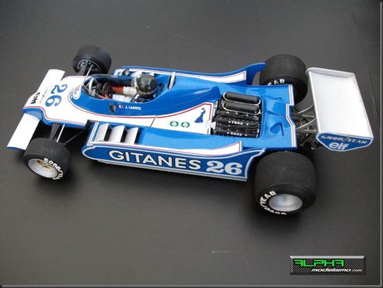 Ligier JS11-1