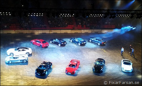 Lyxbilar Bilder från Top Gear Live Globen Stockholm 2012-03-16 040
