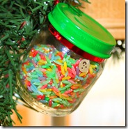 Truth in the Tinsel Ornament Truth in the Tinsel Ornament