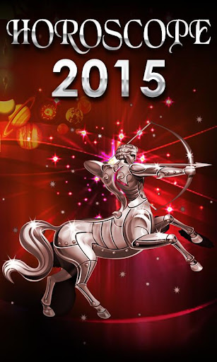 Sagittarius 2015 Horoscope
