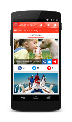 【免費娛樂App】Videos de amor-APP點子