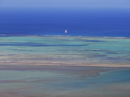 Obiective turistice Mauritius: Oceanul Indian