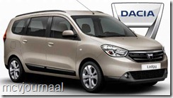 Dacia Lodgy introductie Stam 01