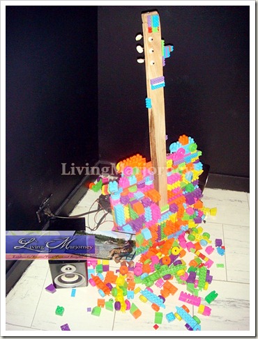 Guitar Lego