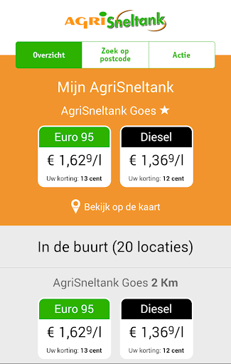 AgriSneltank