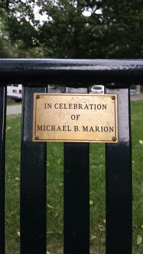 In Celebration of Michael B. Marion