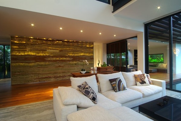 Dalvey Estate / arquitectos Aamer diseño-de-muebles-y-sillones