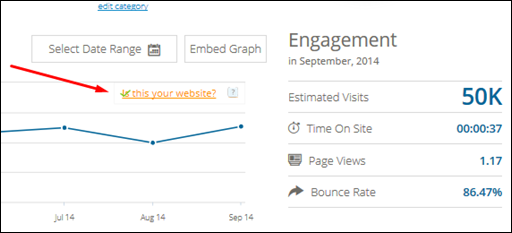 Analise a audiência do seu blog e de seus concorrentes com o SimilarWeb - Visual Dicas