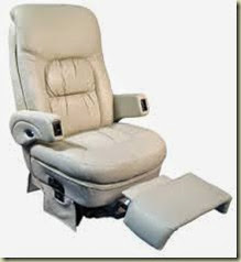 Passenger seat Passenger seat