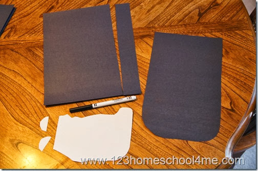 President’s Day Abraham Lincoln Craft for Kids President’s Day Abraham Lincoln Craft for Kids