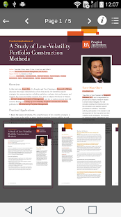 Practical Applications Screenshots 6