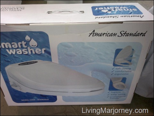 American Standard SMart Washer