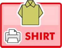 Click for Shirt Template
