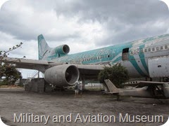 040 Chaguaramas Military History & Aviation Museum