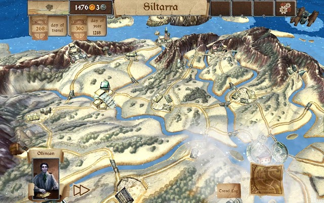 Merchants of Kaidan - screenshot