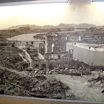 hiroshima after the nuclear bombing in Hiroshima, Japan 