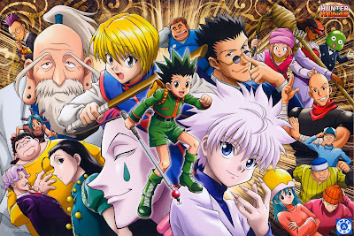 Xem Anime Hunter X Hunter VietSub Xem Anime Hunter X Hunter - Hoạt Hình Thợ Săn VietSub