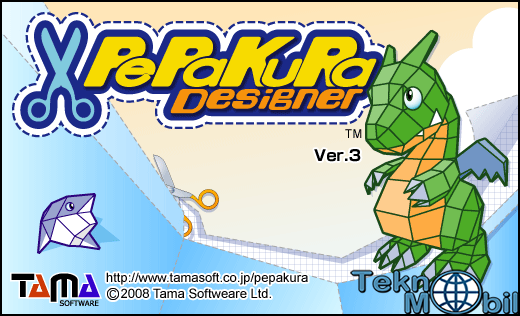 Pepakura Designer Full indir