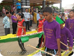 SMAN Pintar Ikut Karnaval di Kecamatan Kuantan Tengah Tahun 2012 14
