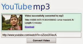 Converter online youtube