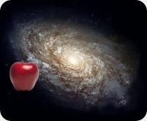 Apple-Galaxy
