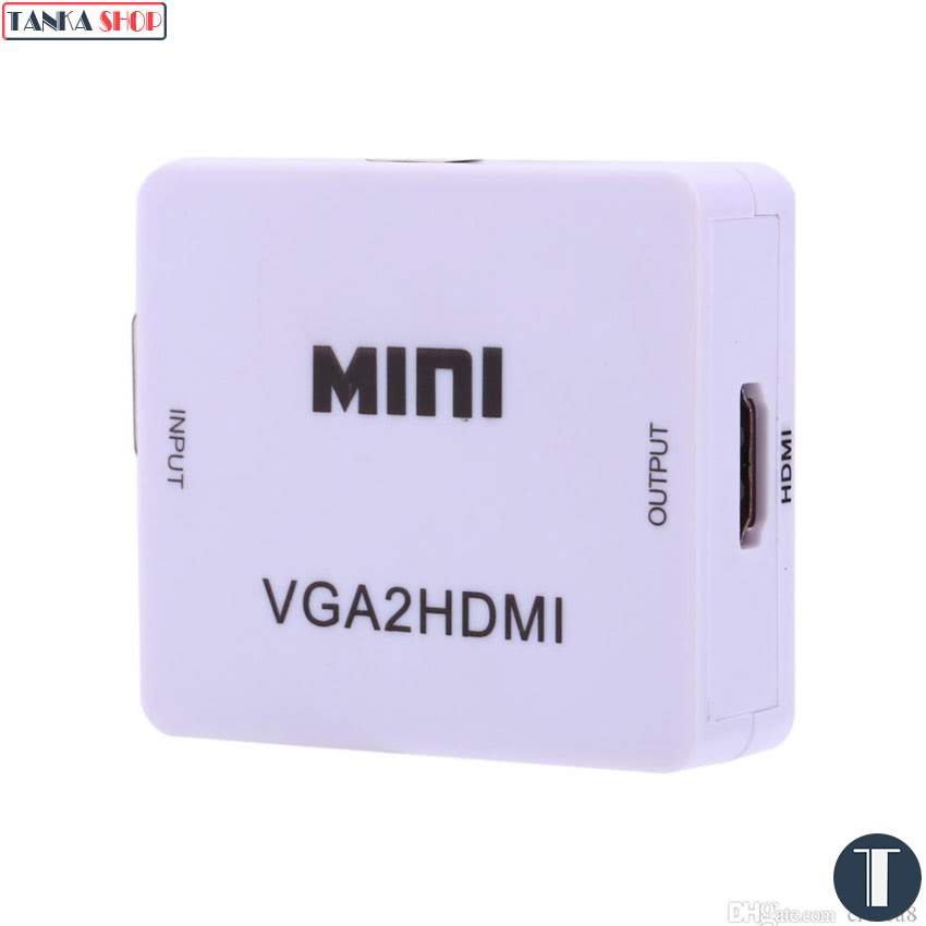 Bộ chuyển đổi VGA sang HDMI
