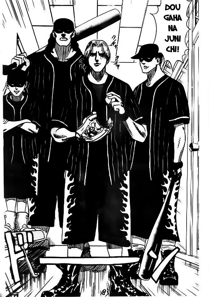 Hareluya II Boy chap 43