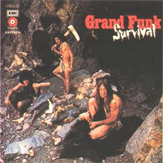 1971 - Survival - Grand Funk Railroad