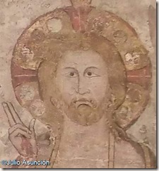 Cristo resucitado - La Pasión de Juan Oliver - Museo de Navarra