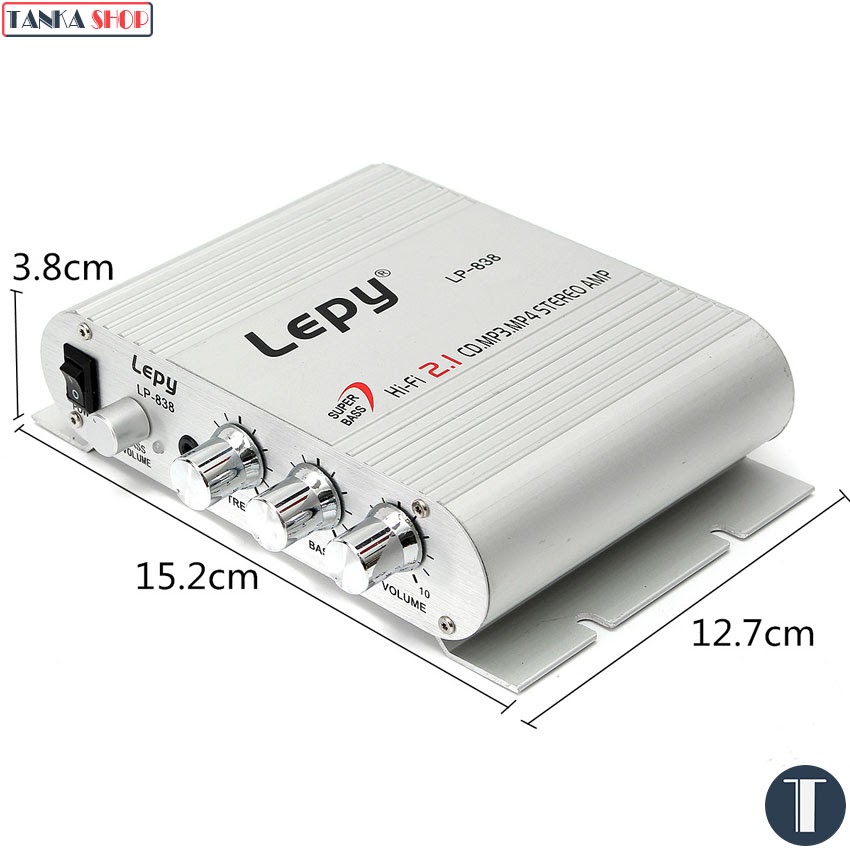 Lepy LP-838
