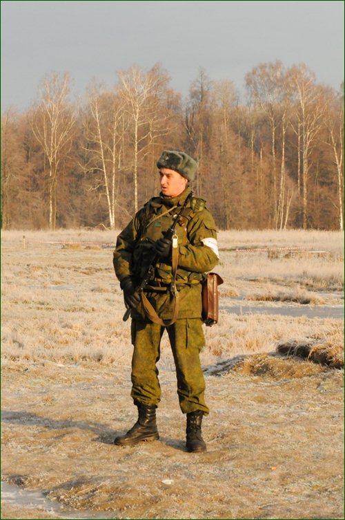 Фото 106-й гвардейской воздушно-десантной дивизии